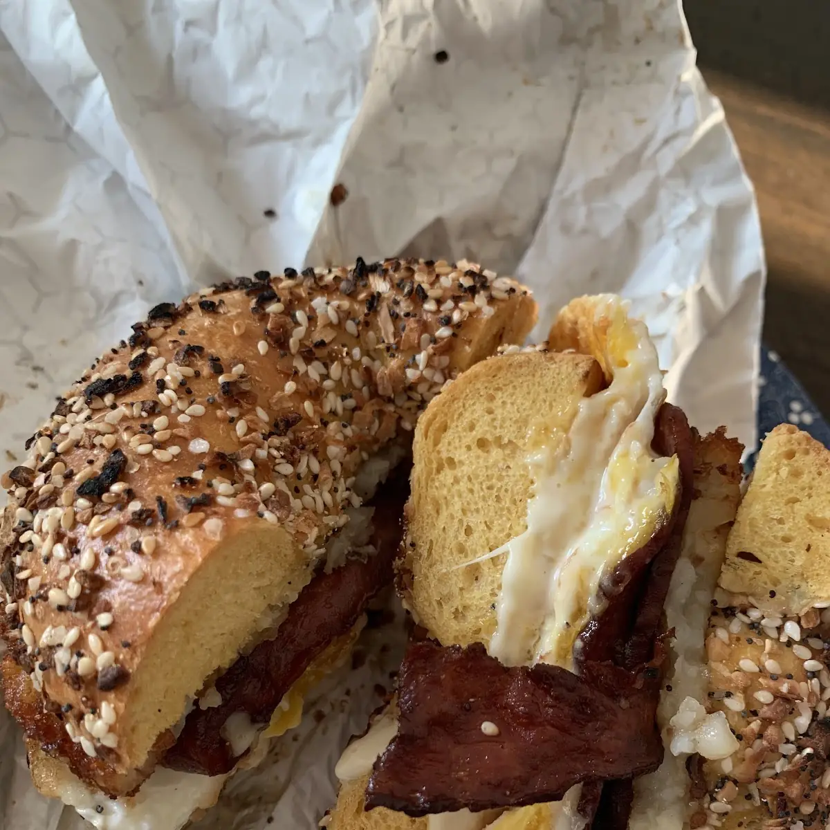 1 2 Dozen Bagels