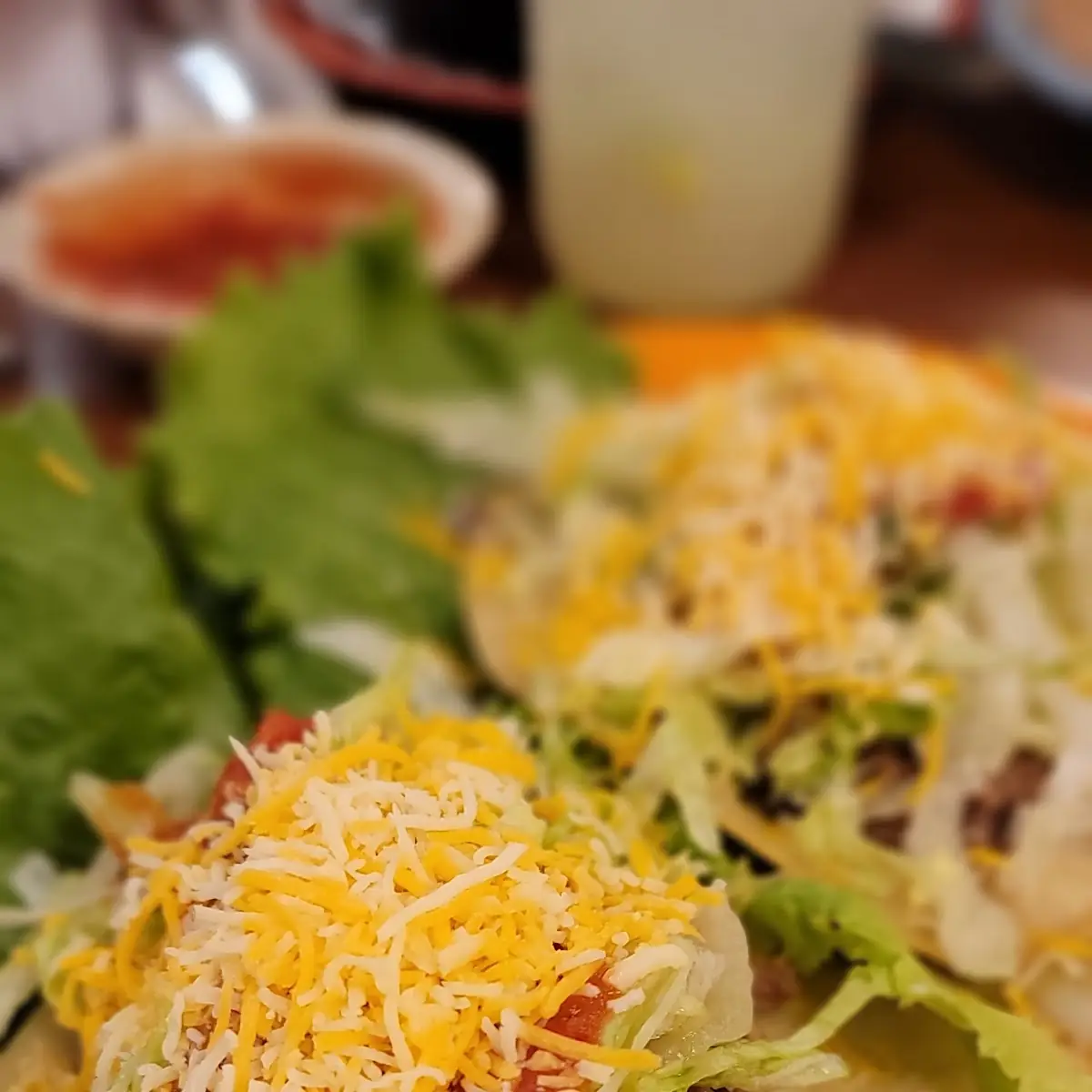 Beef Taco