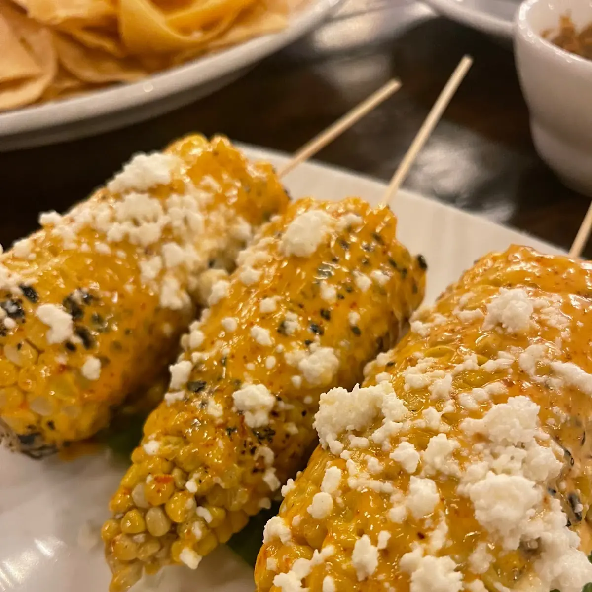 G-Elote Botanero Starter