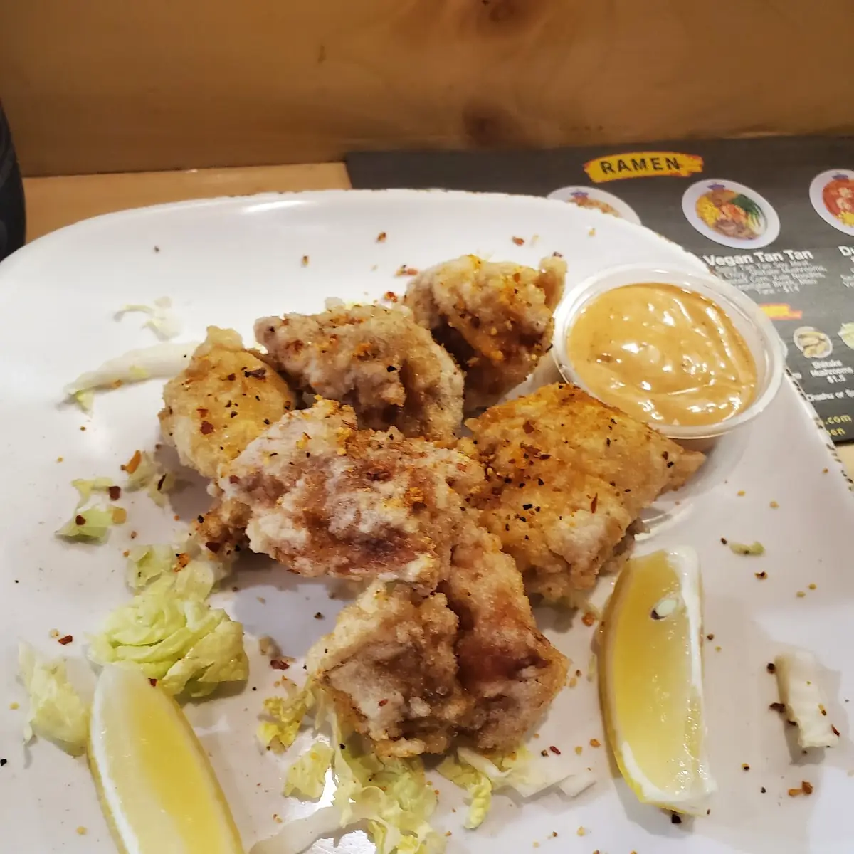 Karaage Chicken