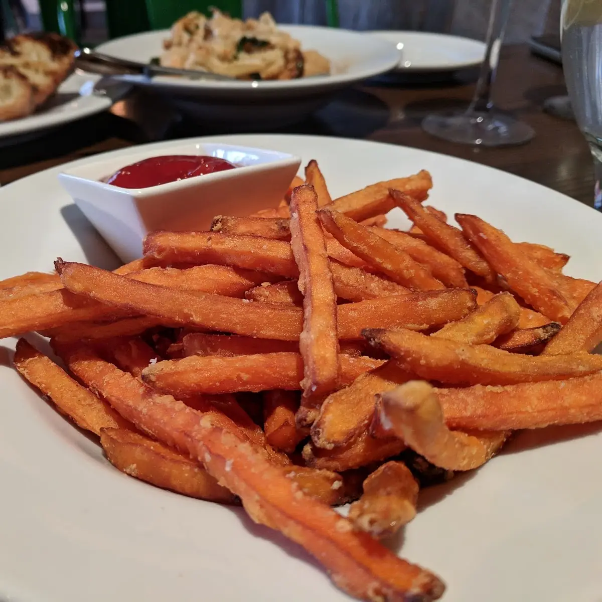 Sweet Potato Fries