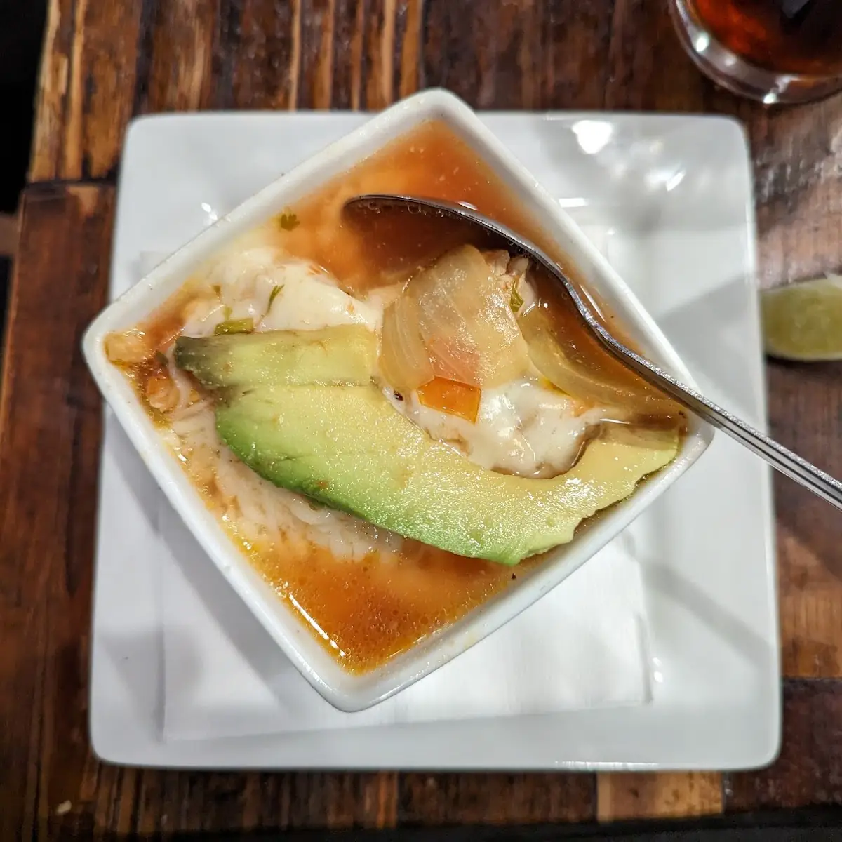 Tortilla Soup