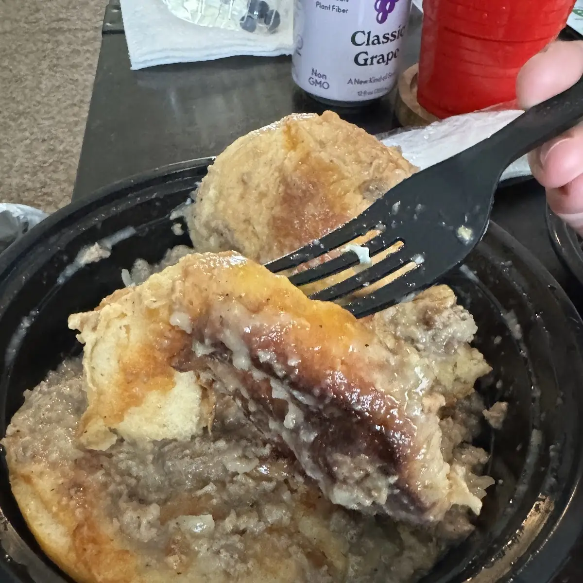 Sausage Gravy
