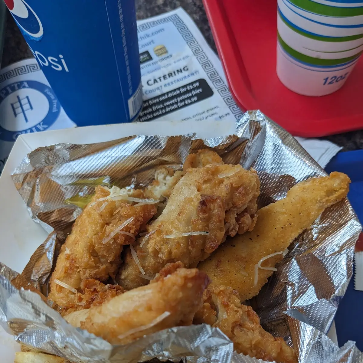Chicken Wings