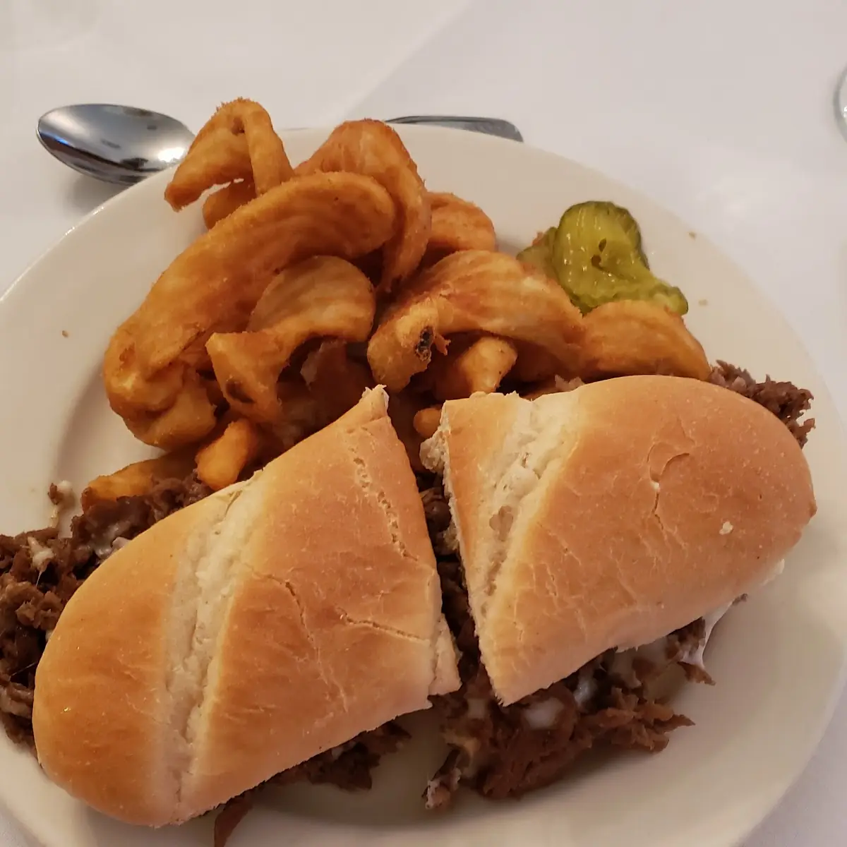 Philly Cheese Steak