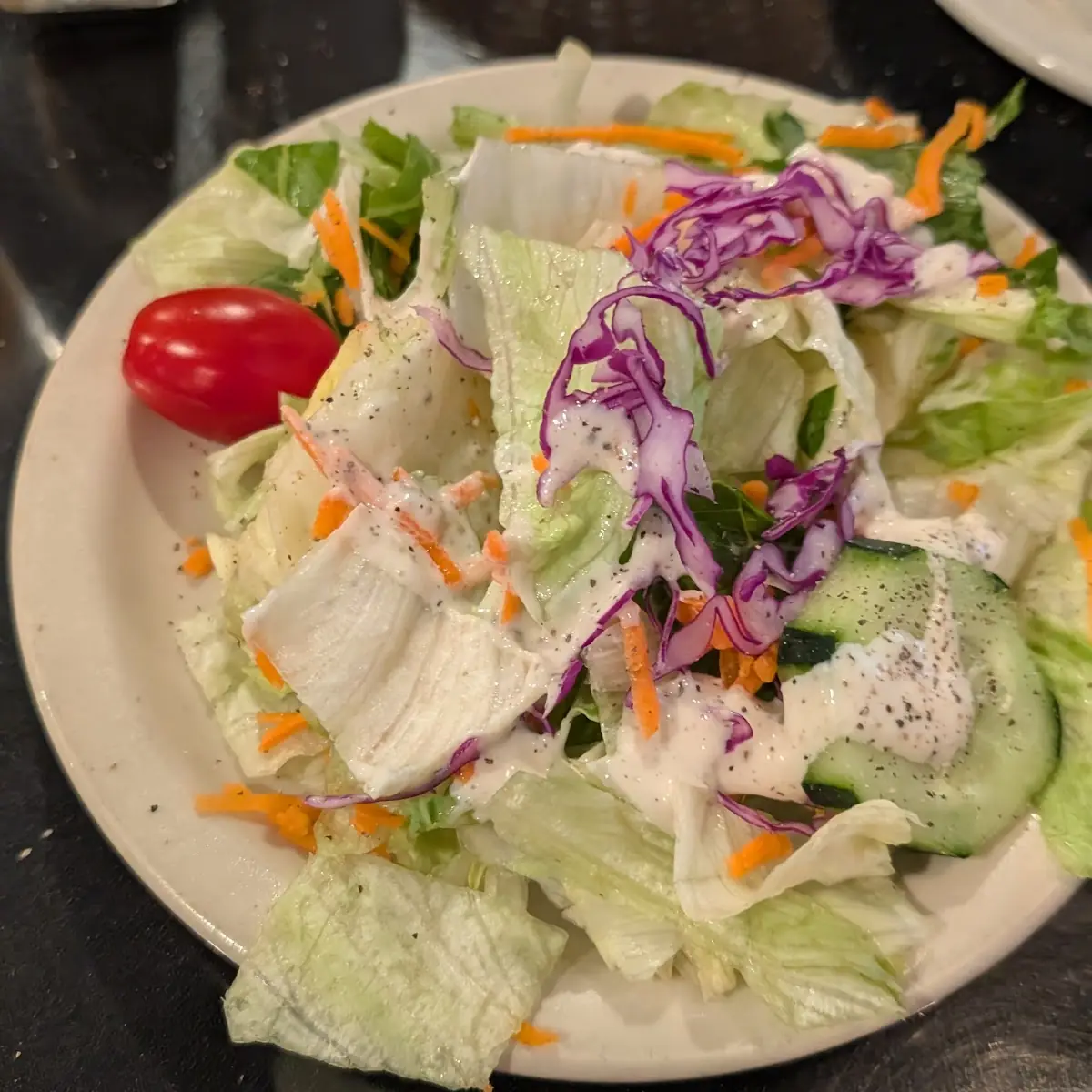 House Salad
