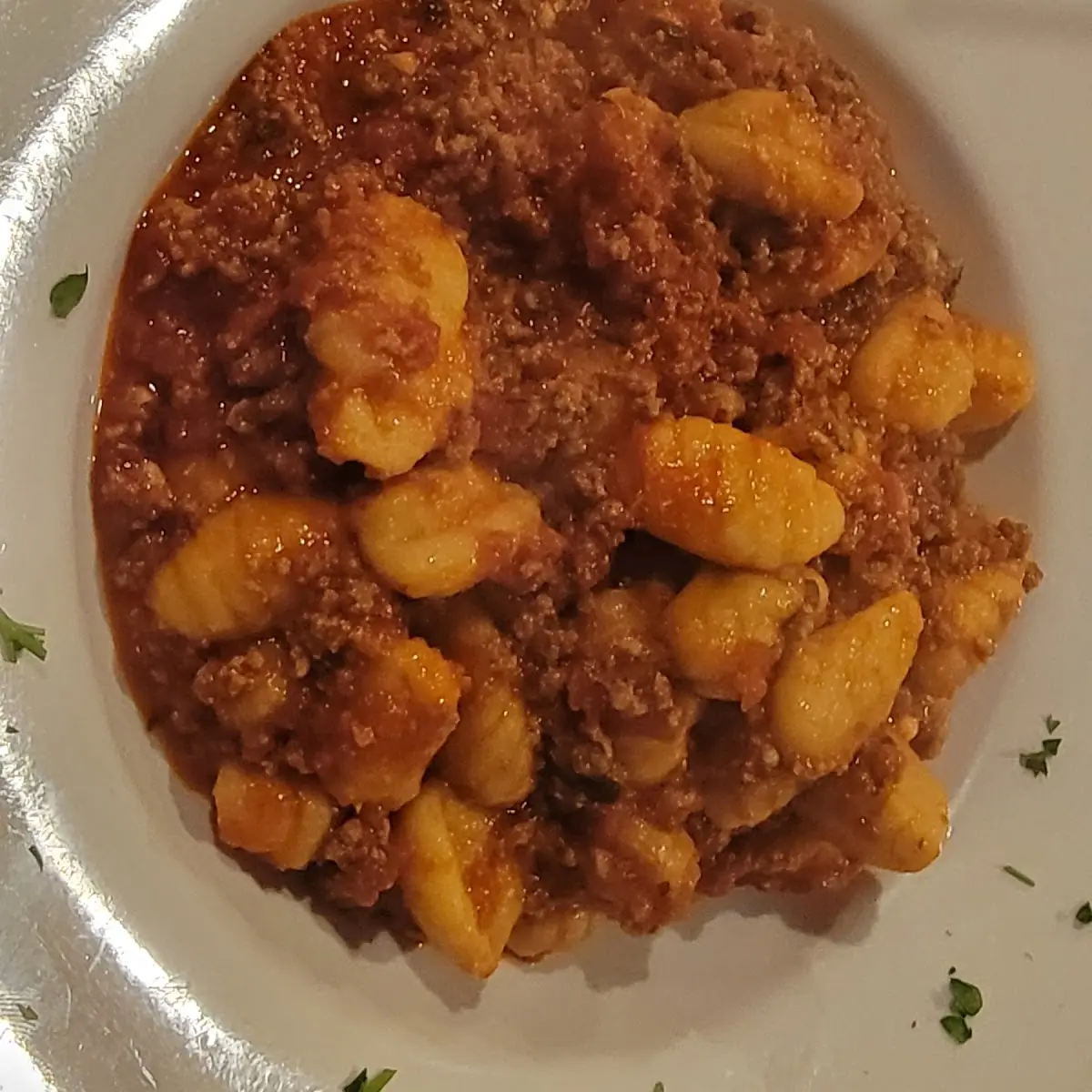Veal Sorrentina