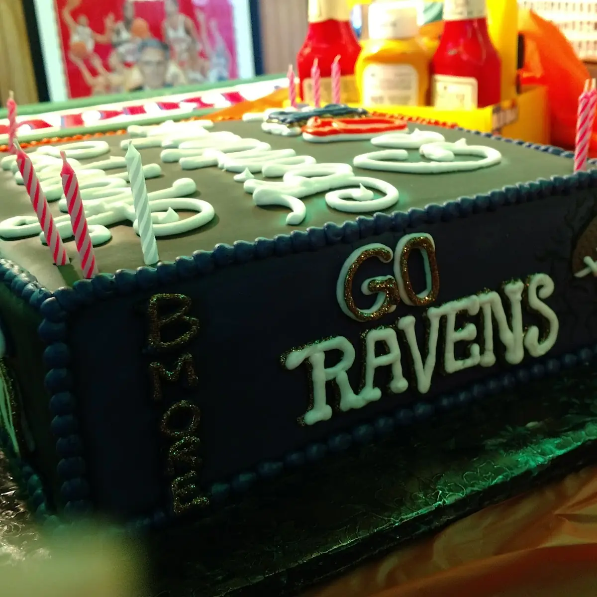 Birthday Cake