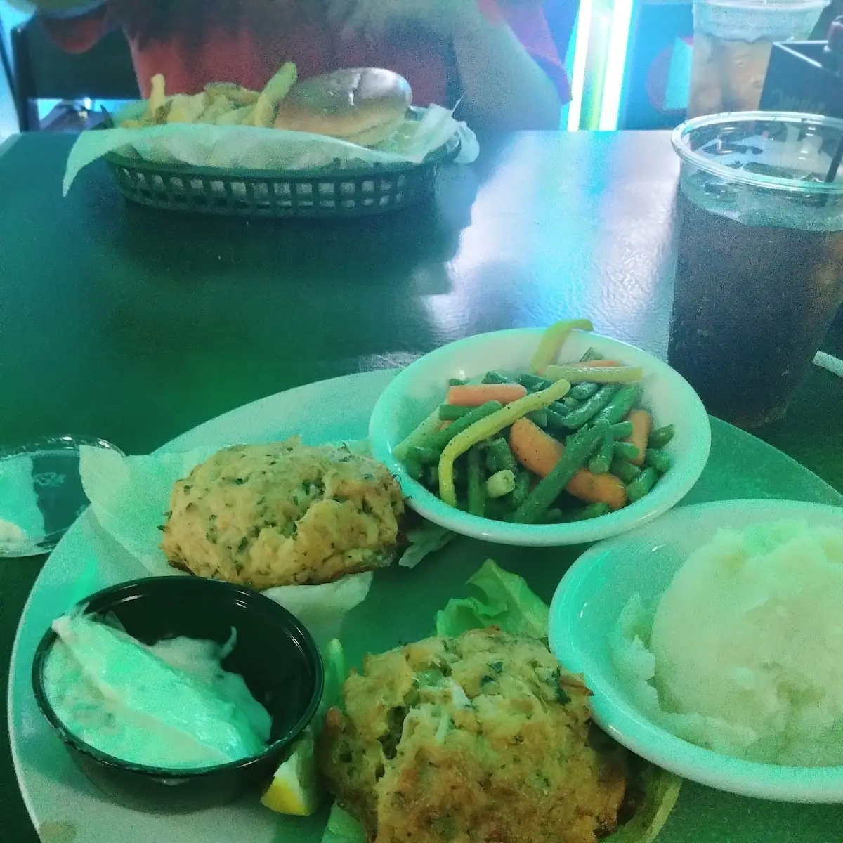 Crab Cakes