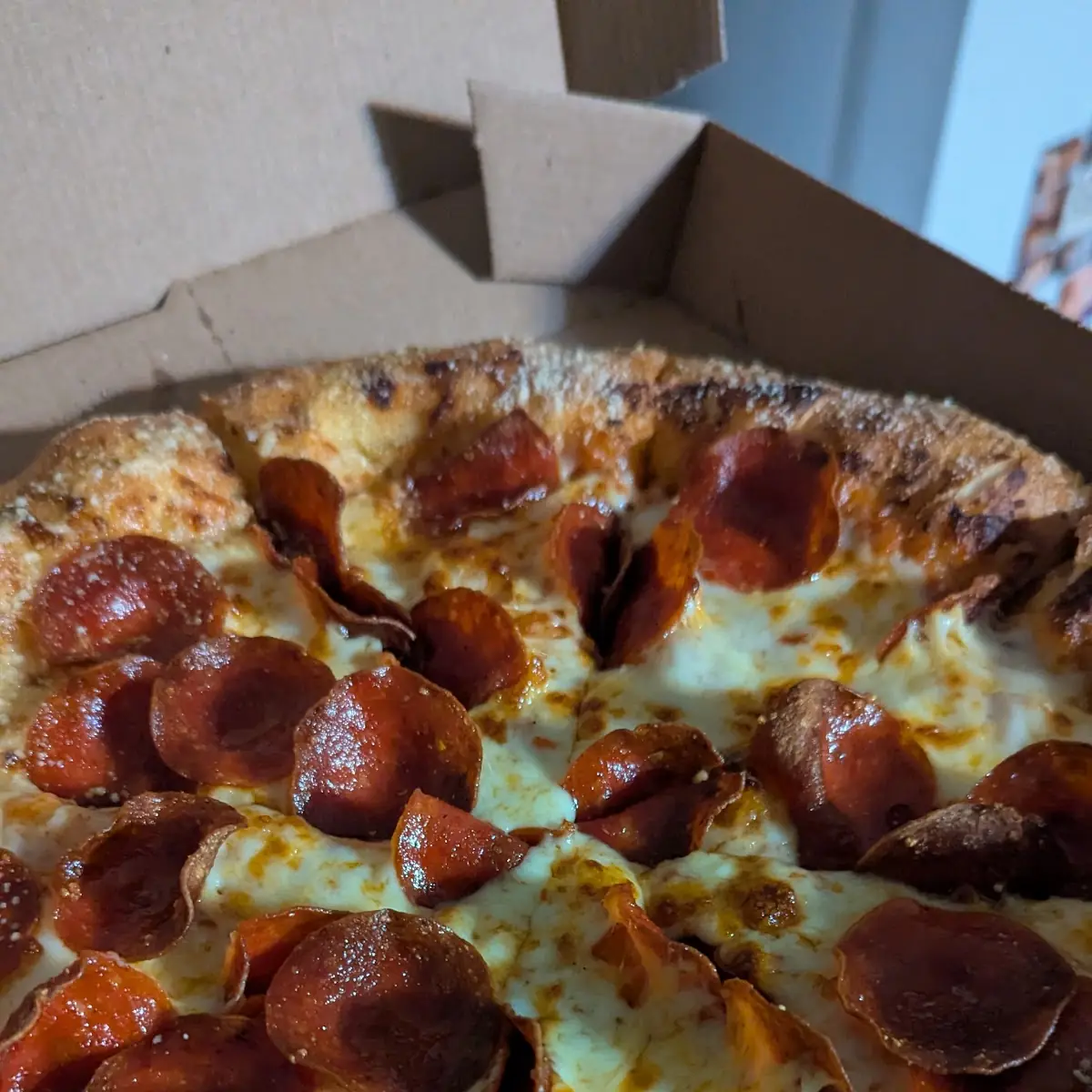 Pepperoni Pizza