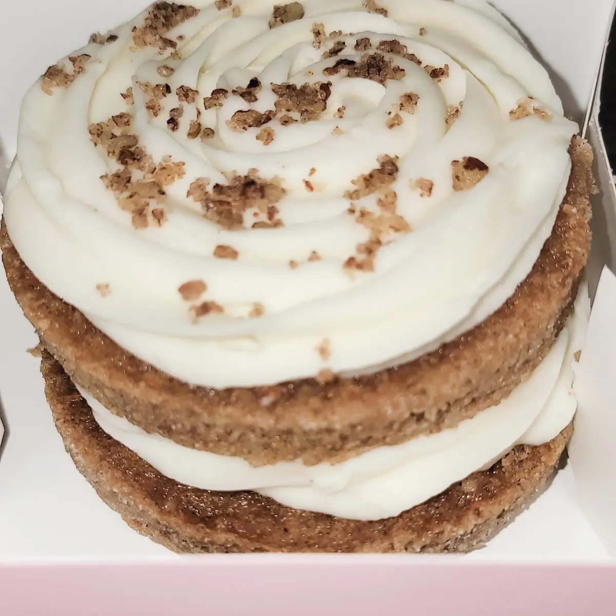 Carrot Cake Cookie