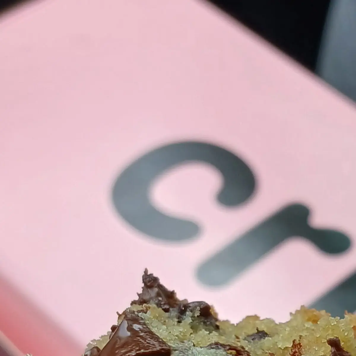 Chocolate Chip Chocolate Chunk