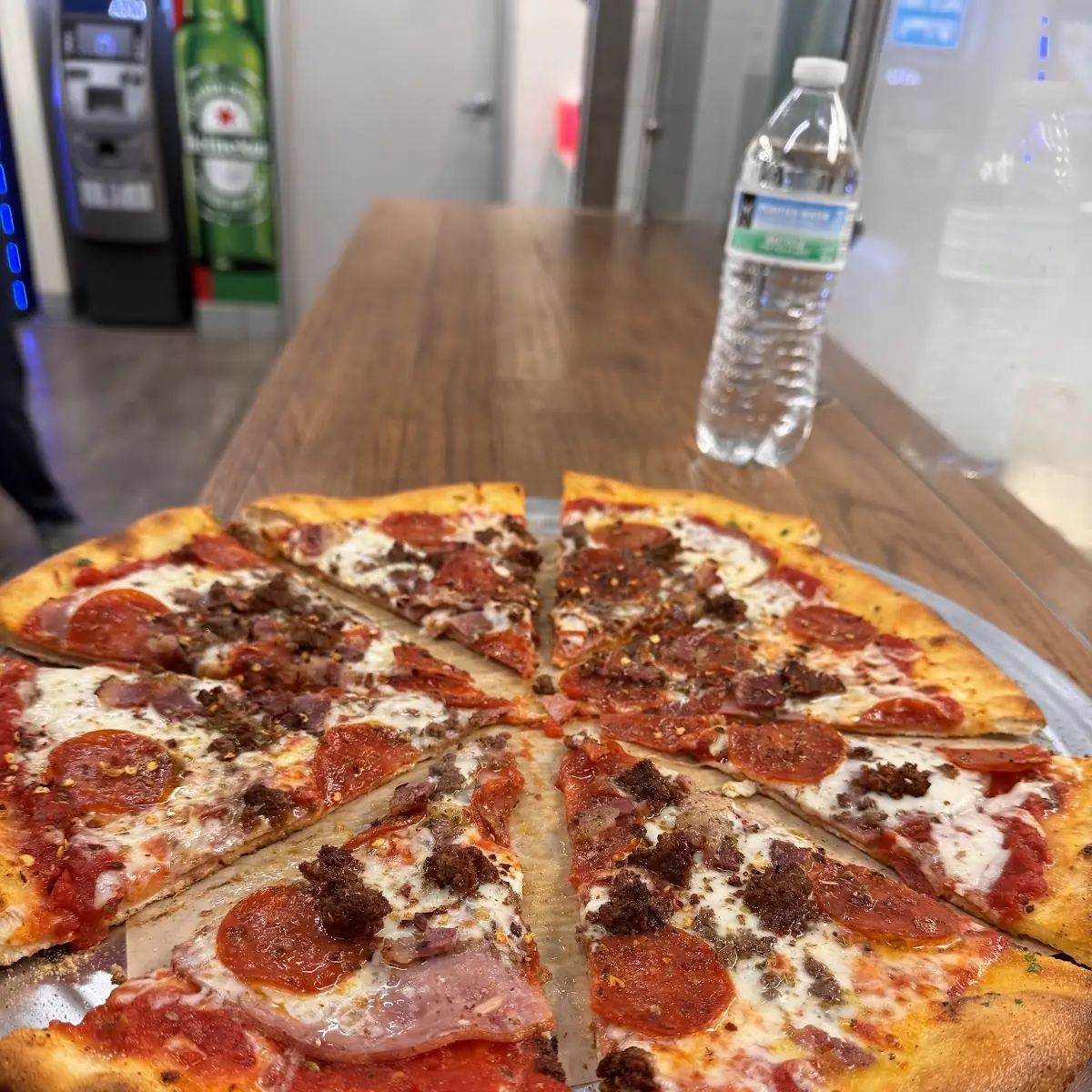 Pepperoni Pizza