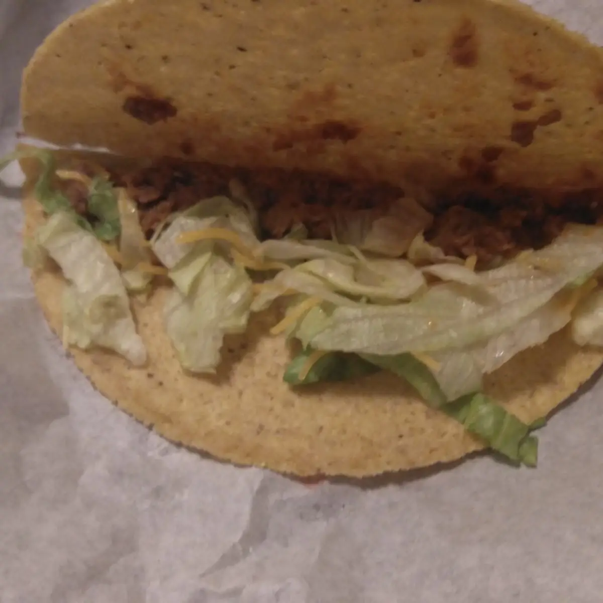 Beef Taco