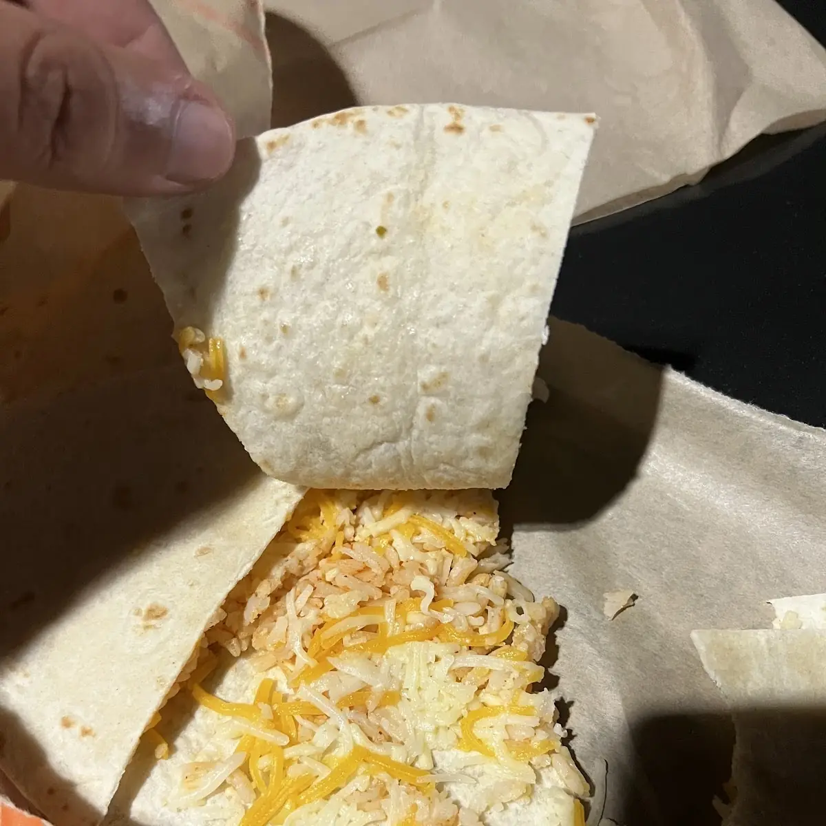 Breakfast Burrito