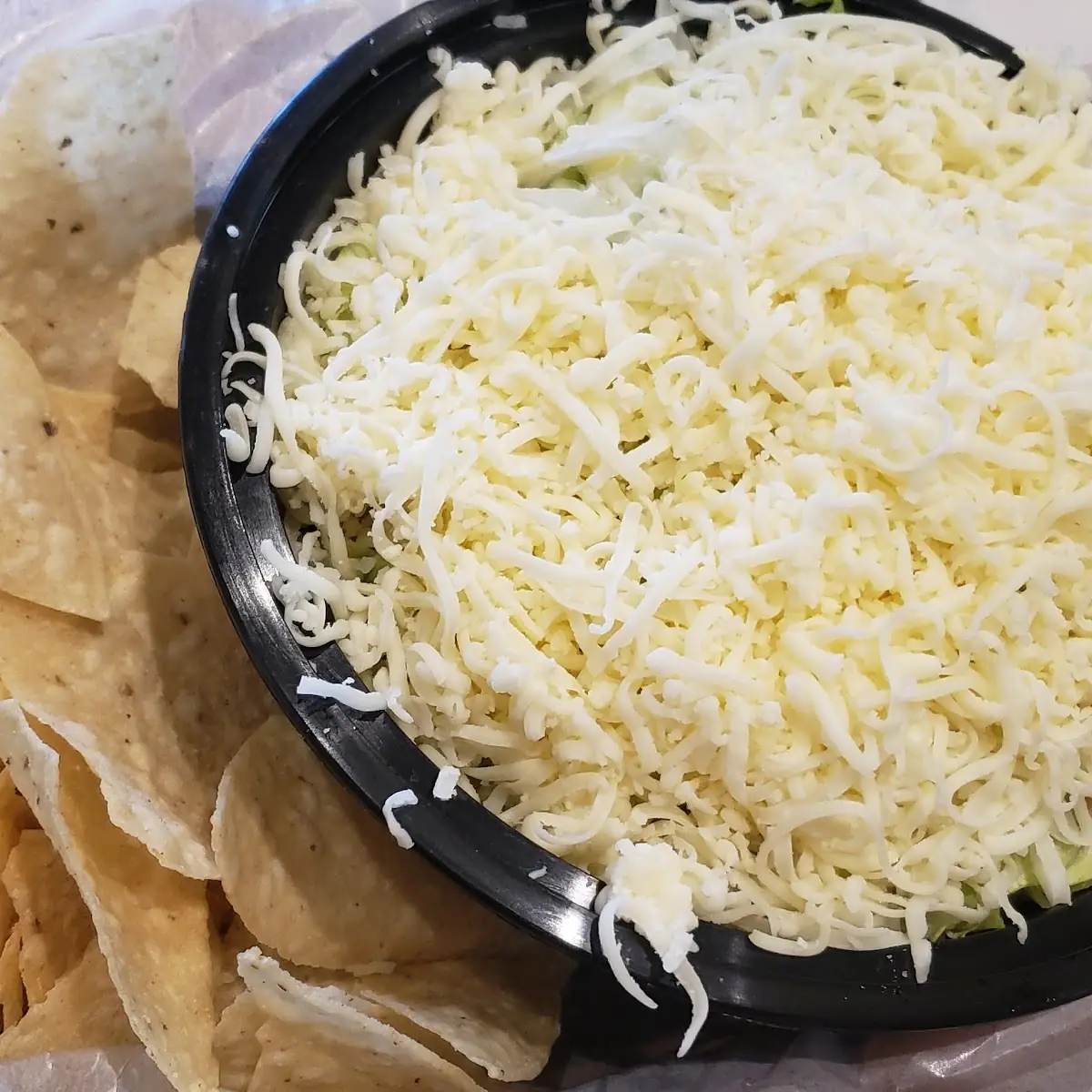 Big Chicken Bowl with Extra Cheese