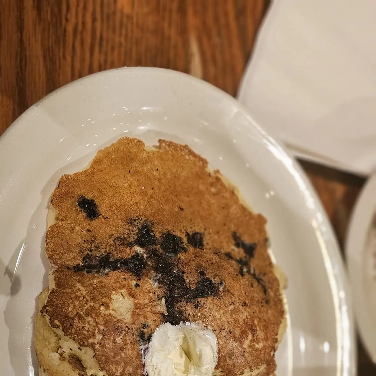 Blueberry Pancakes