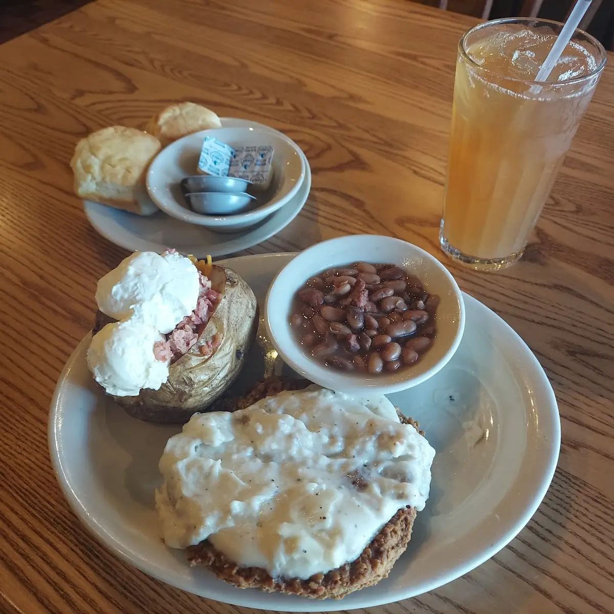 Country Boy Breakfast