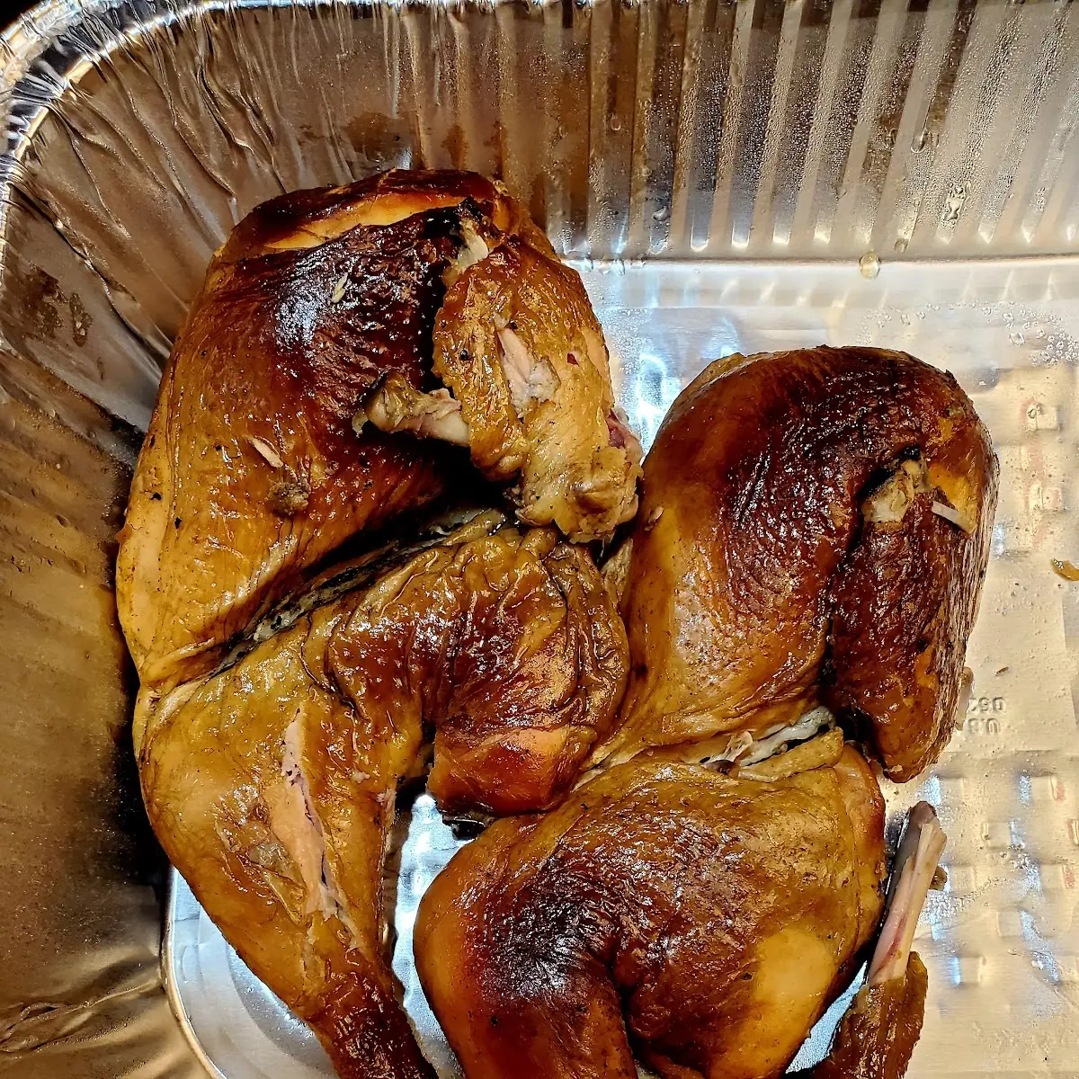 BBQ Chicken