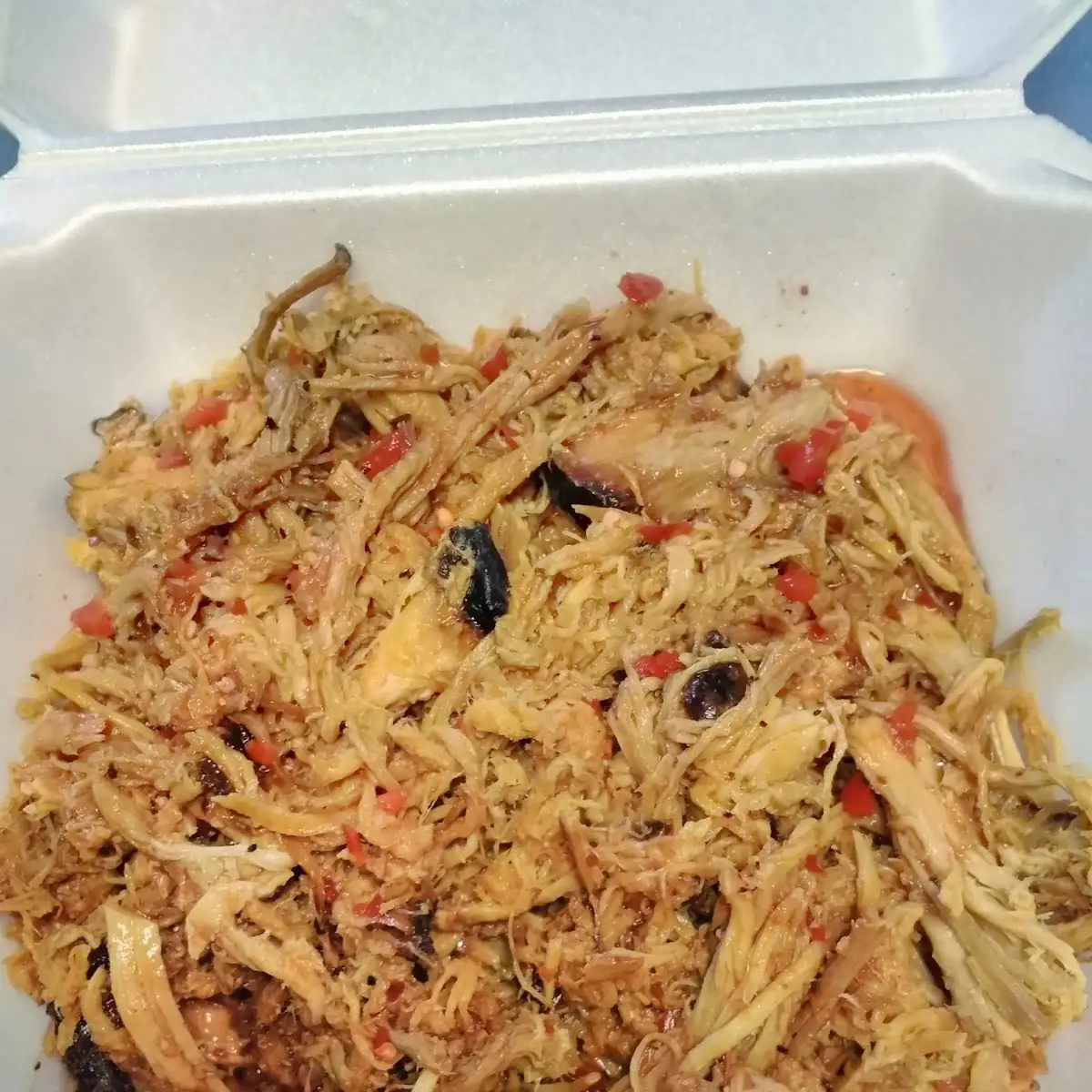 Eastern Carolina Style Pulled Pork