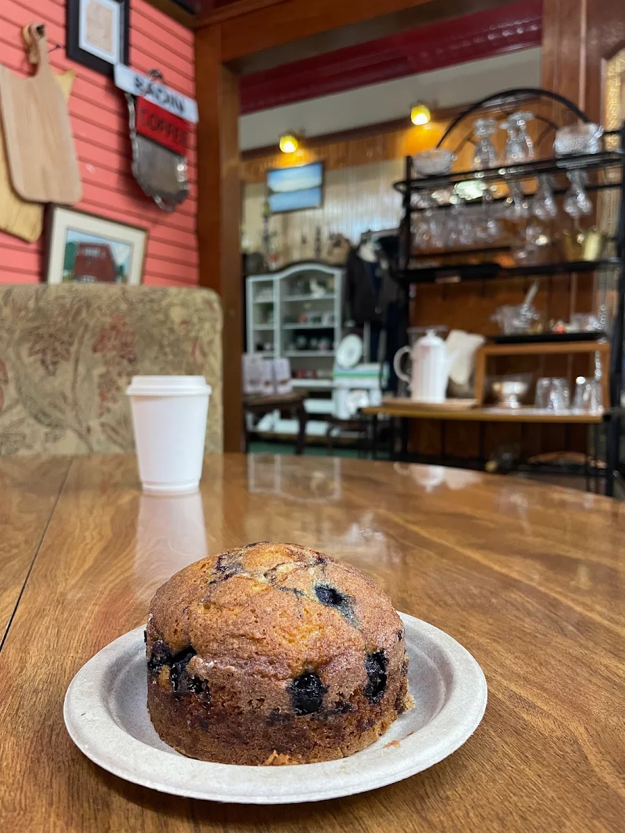 Blueberry Muffin