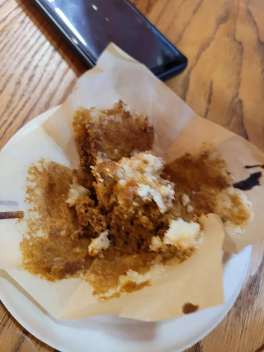 Carrot Cake