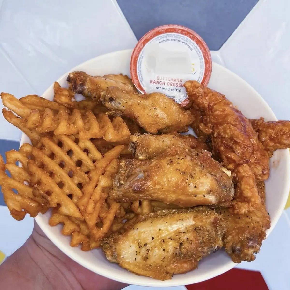 Jumbo Wings