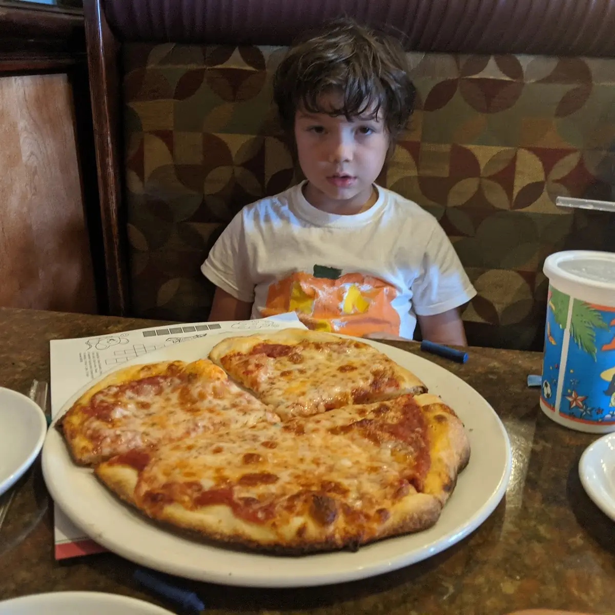 Kids Cheese Pizza
