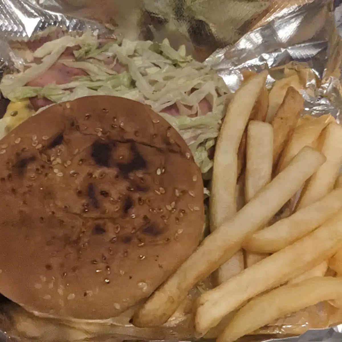Hamburguesa Mexicana