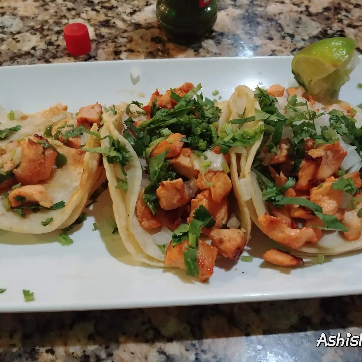 Shrimp Tacos