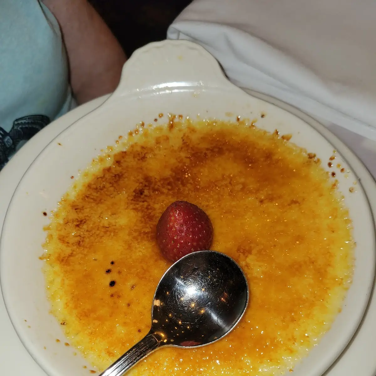 Crème Brûlée