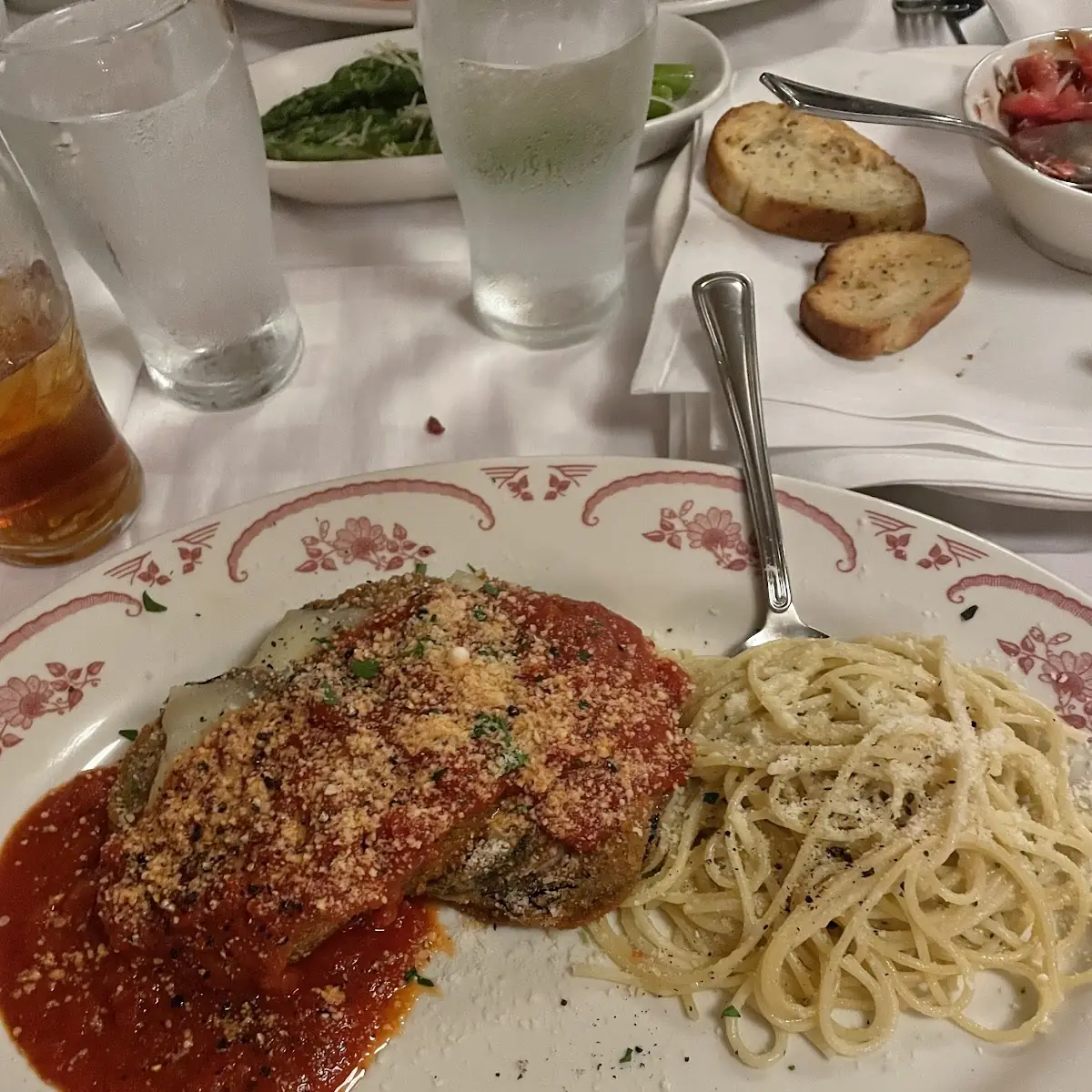 Our Riserva Veal Parmesan