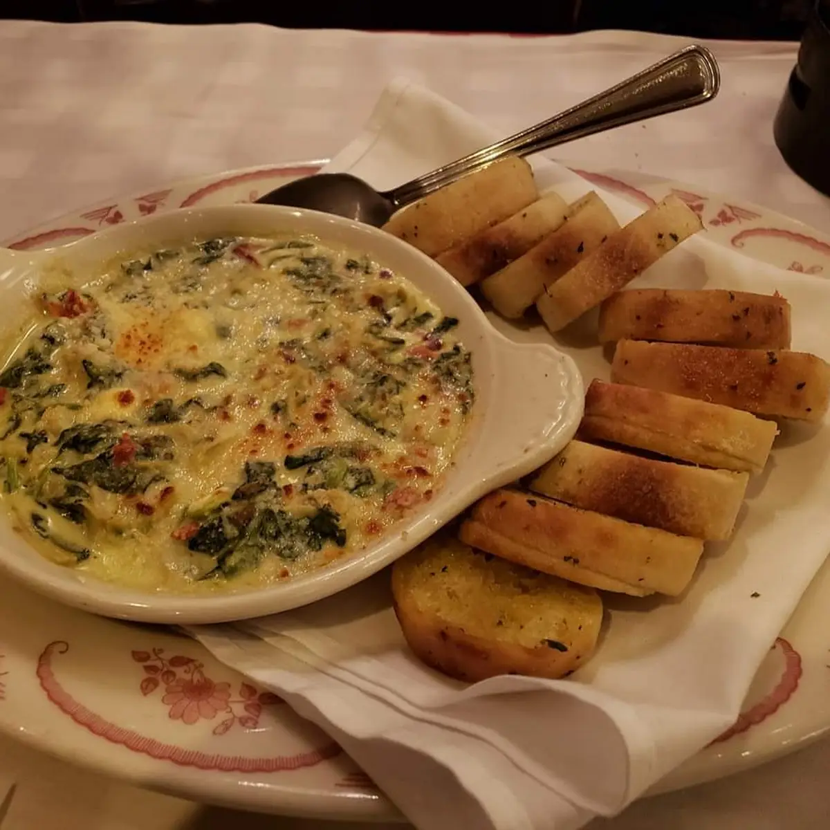 Spinach & Artichoke Dip