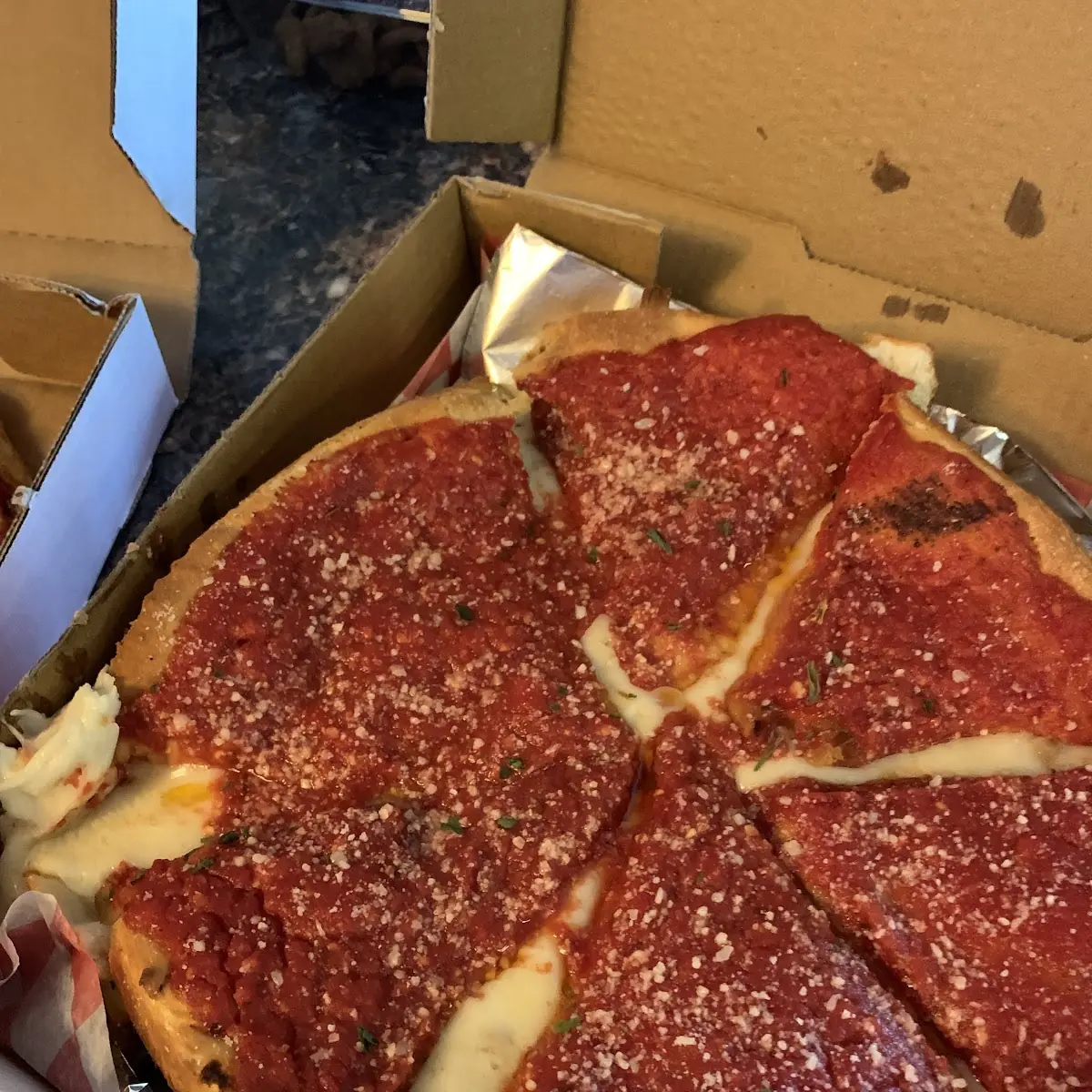 Veggie Pizza (14")