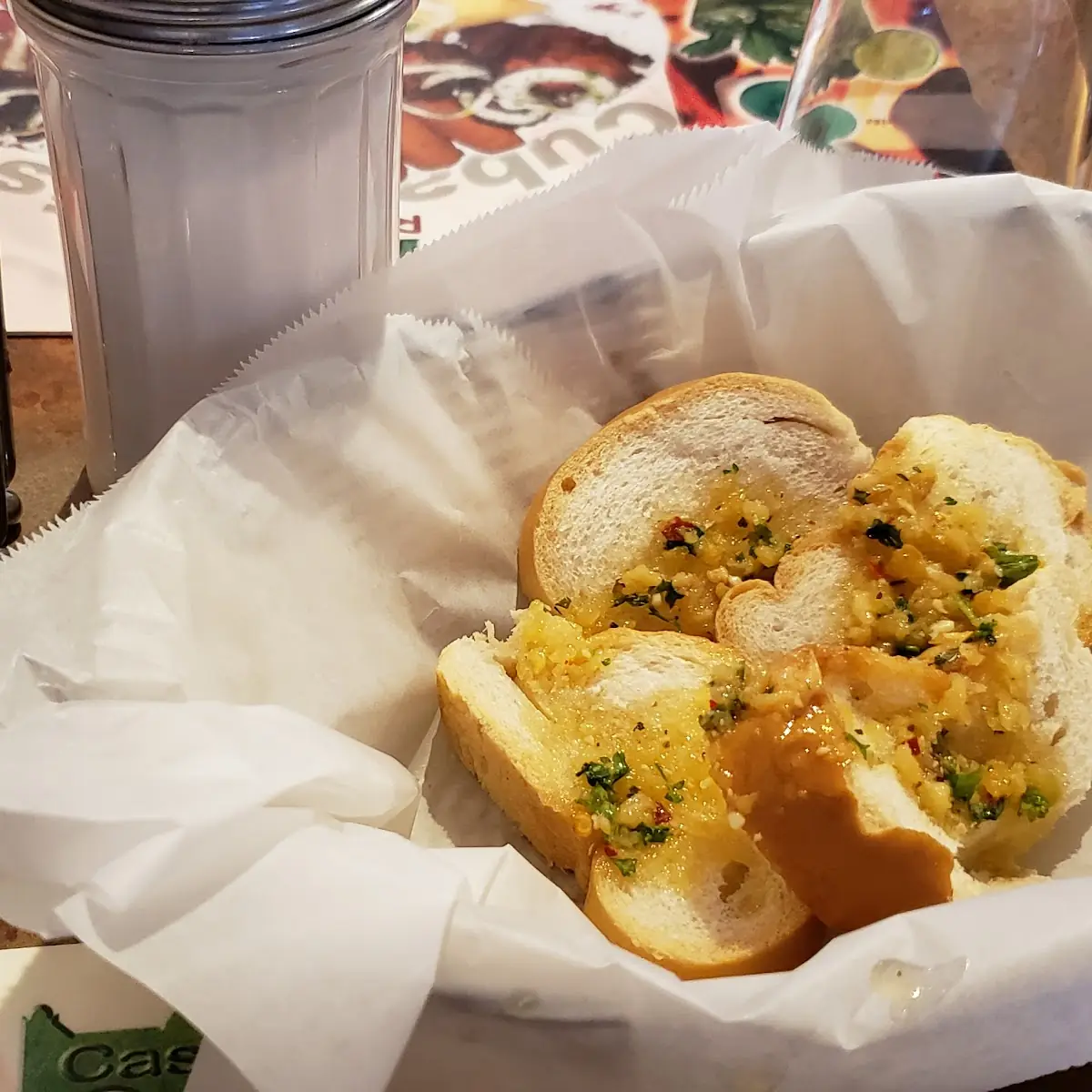 Breadded Steak with Ham & Melted Cheese