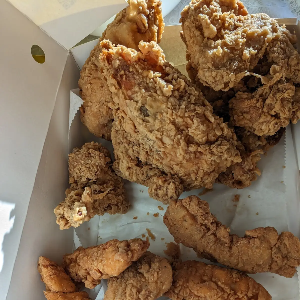 Fried Chicken