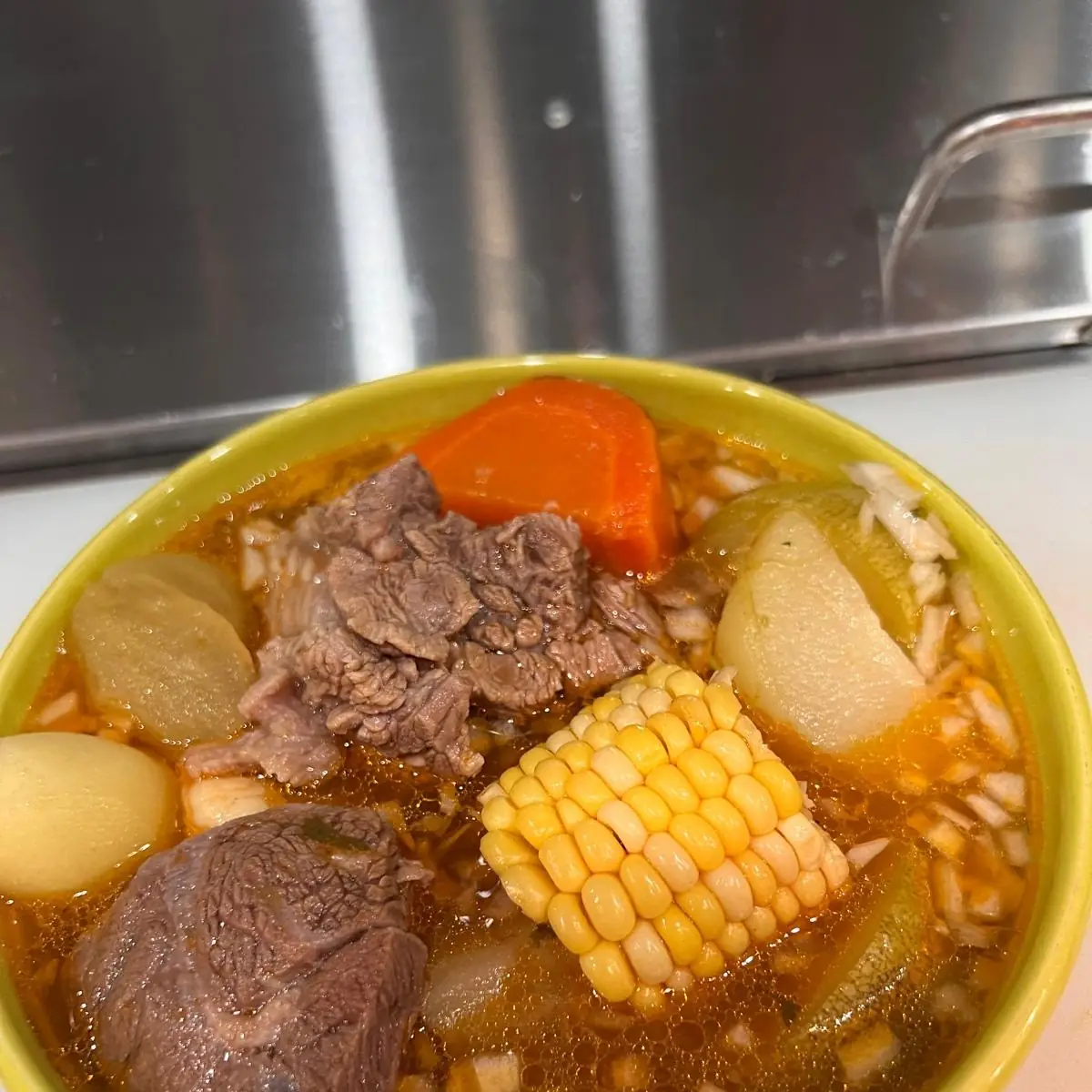 Beef Soup