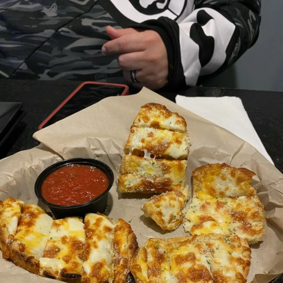 Garlic Bread