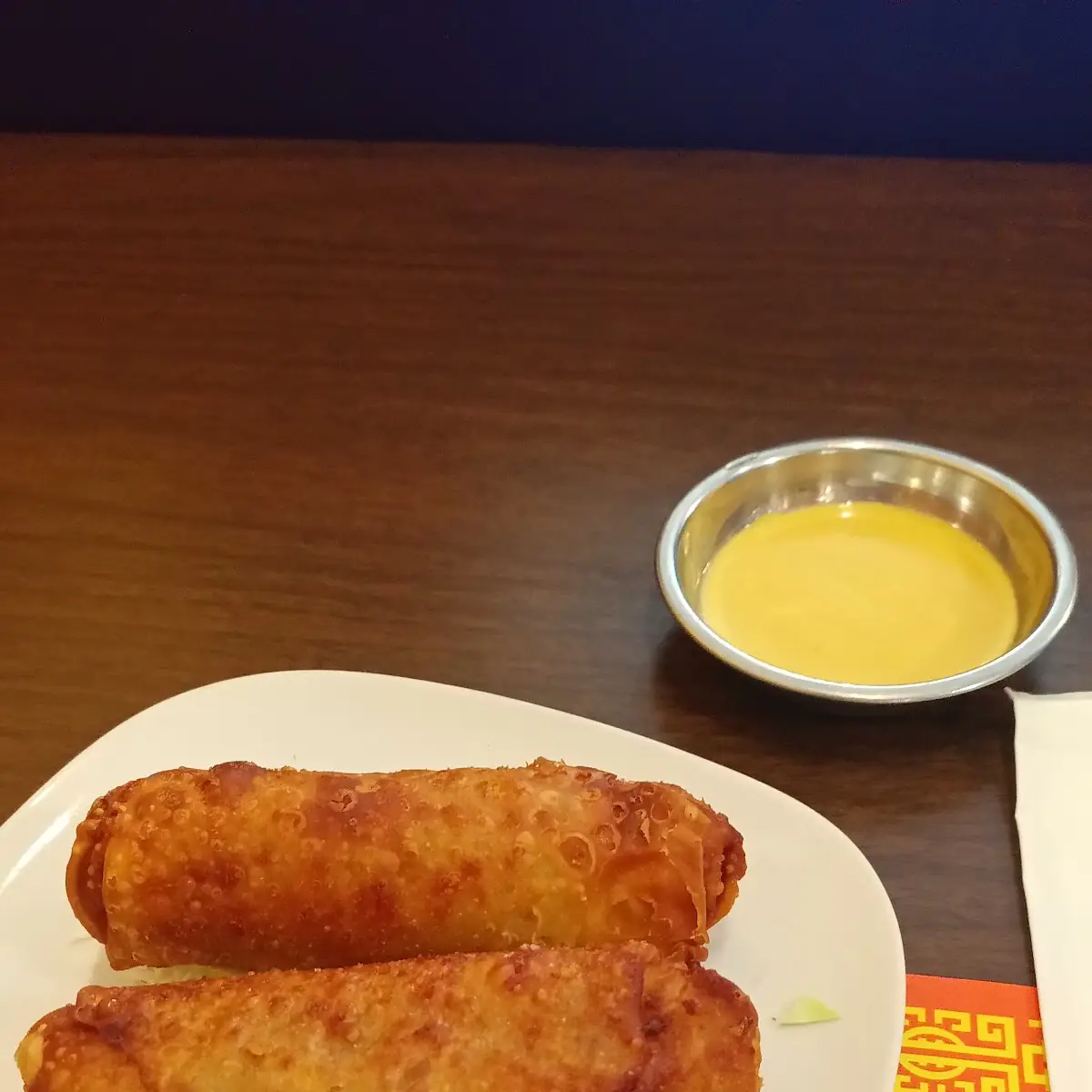 Chicken Egg Rolls