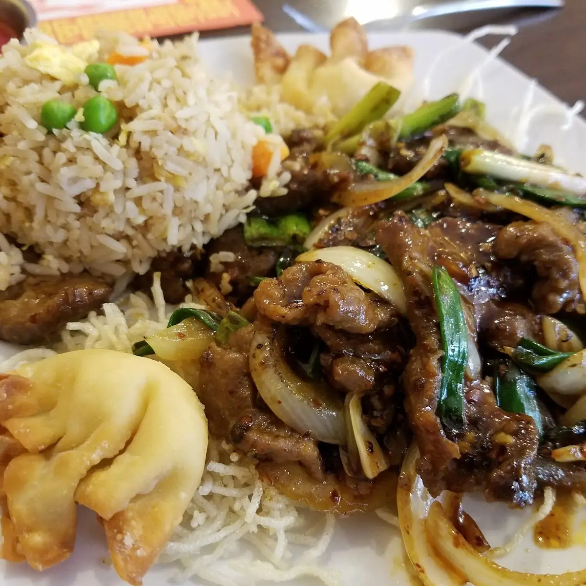 Mongolian Beef