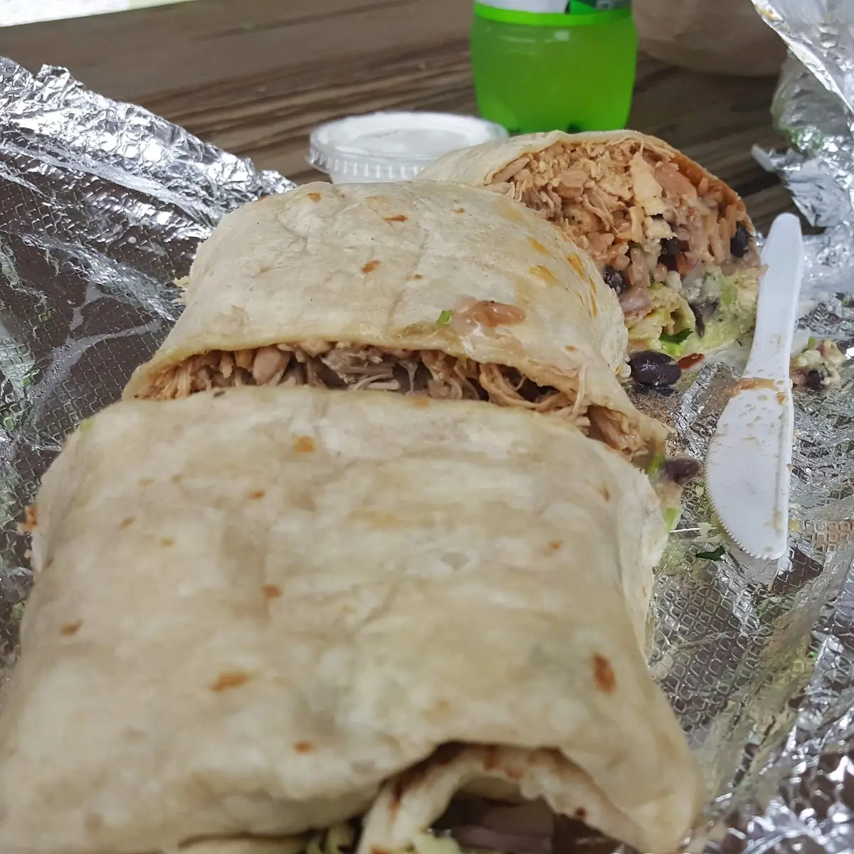 Burrito Supreme