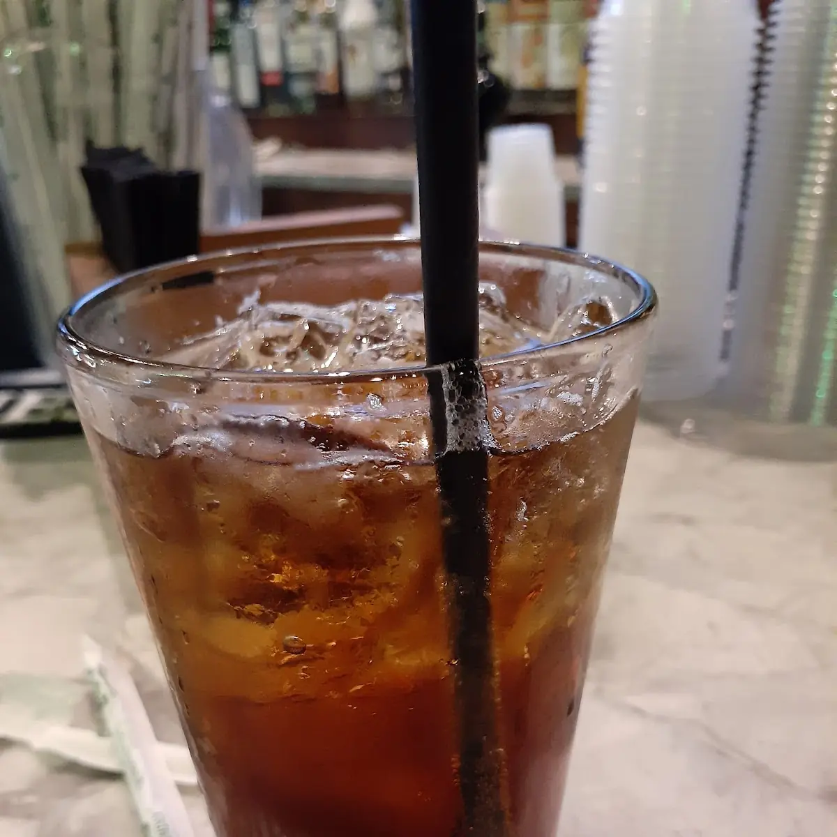 Long Island Iced Tea