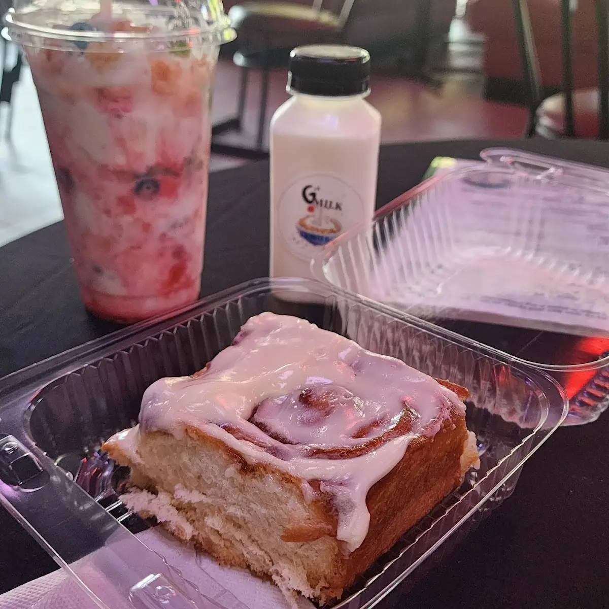 Cinnamon Roll