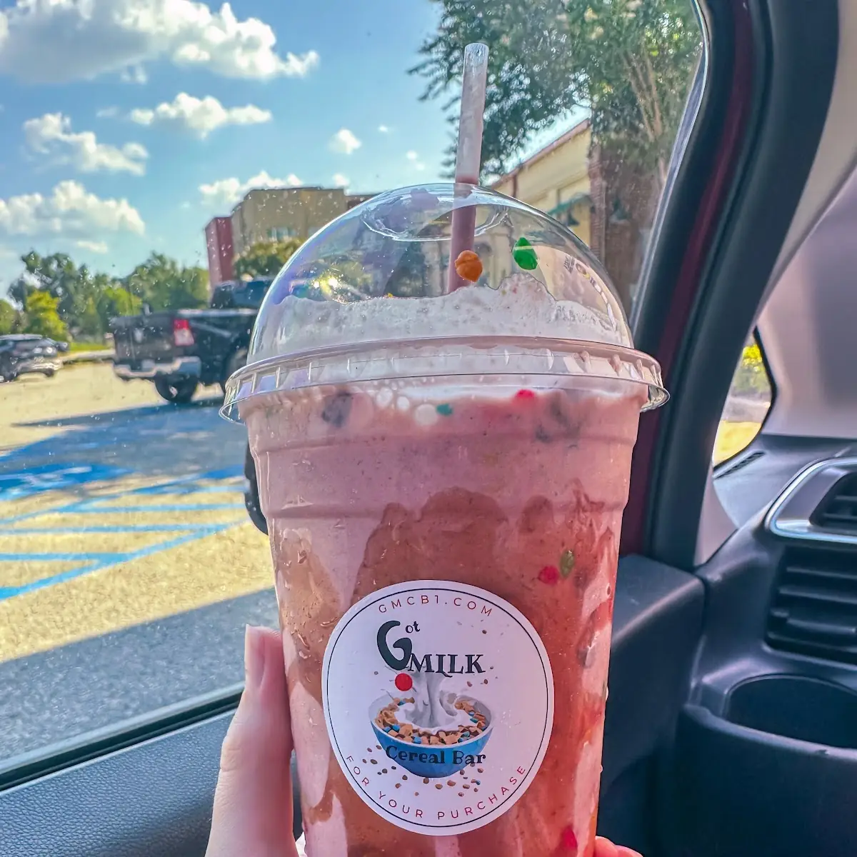 Milkshake