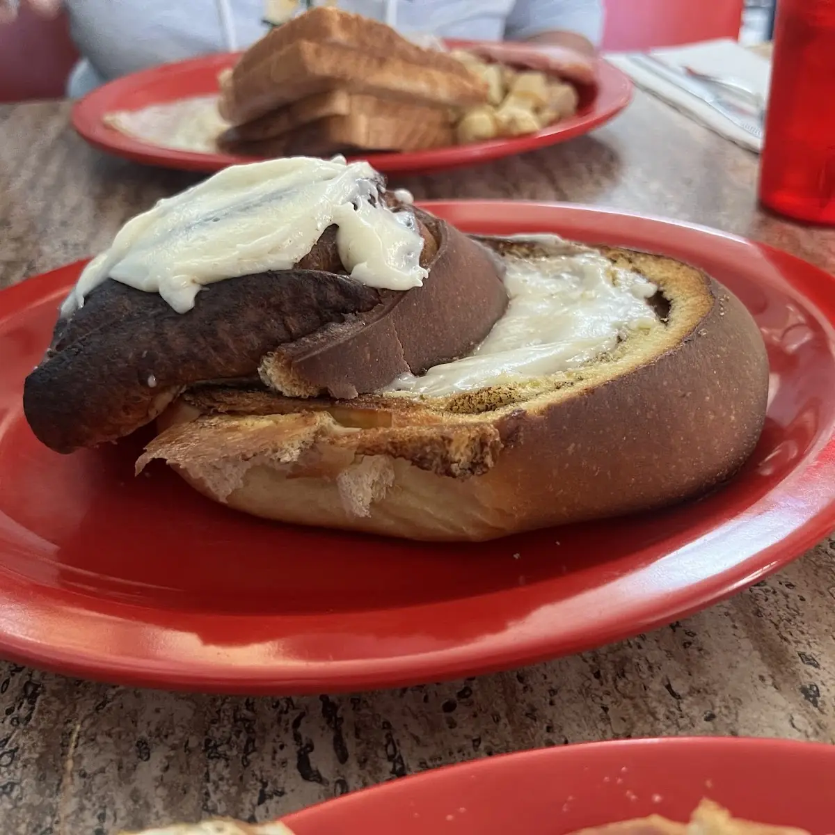 Cinnamon Roll