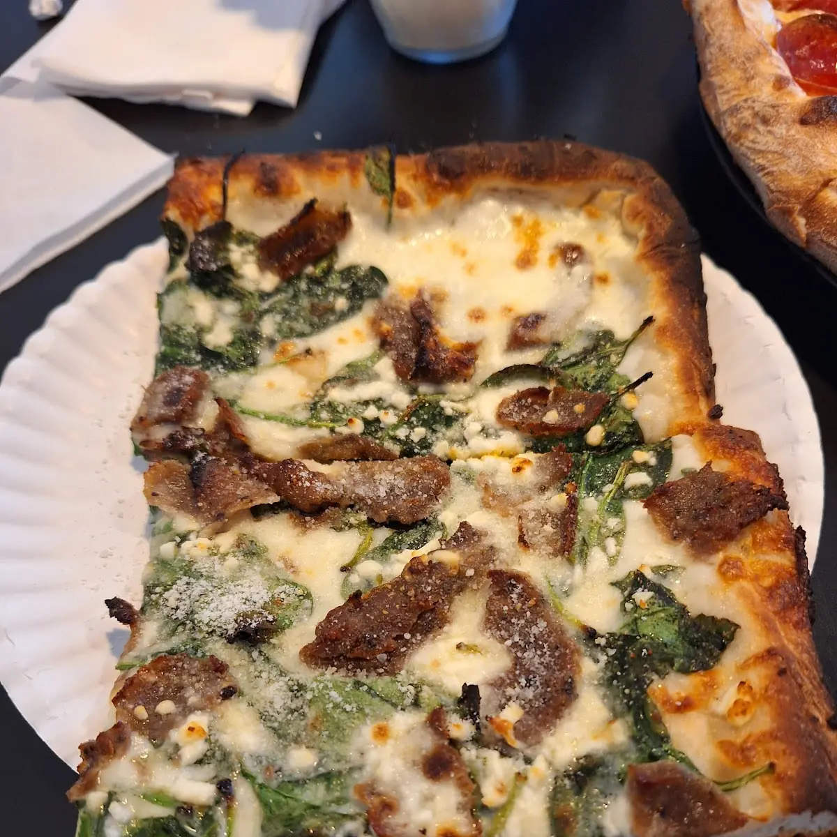 Randy Man Pizza