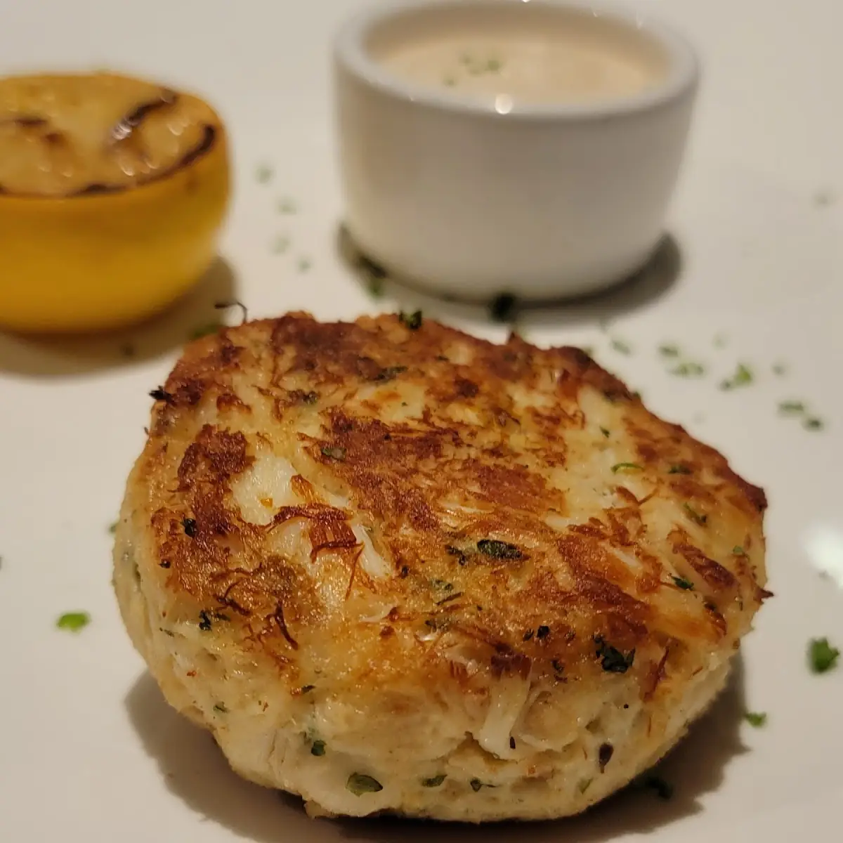 Crab Cakes