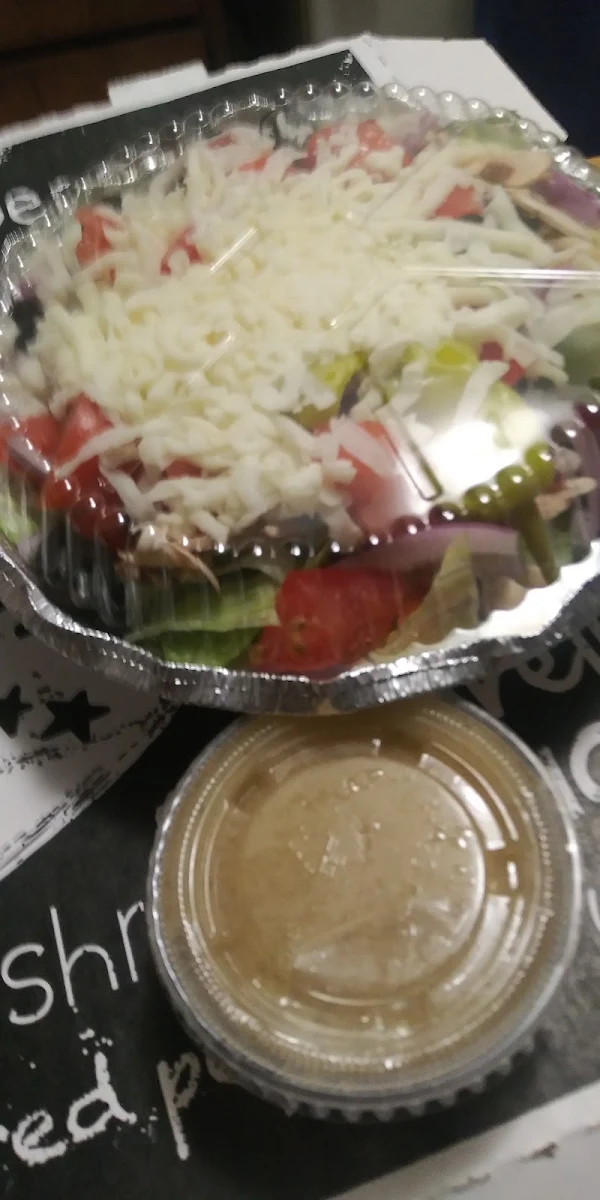 Garden Salad