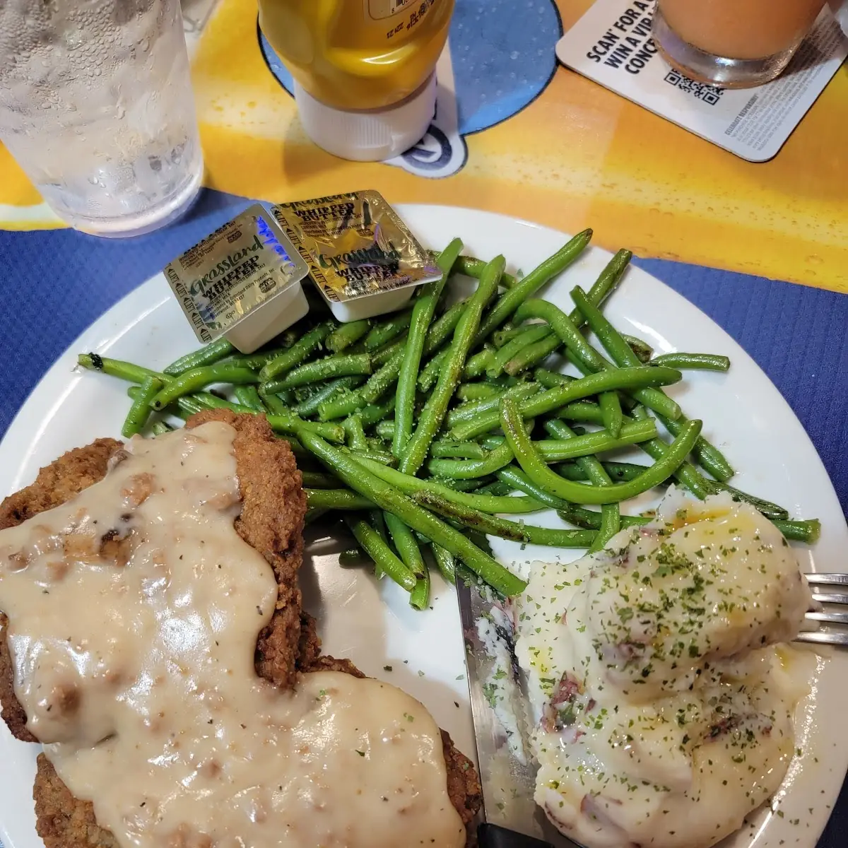 Chicken Fried Chicken