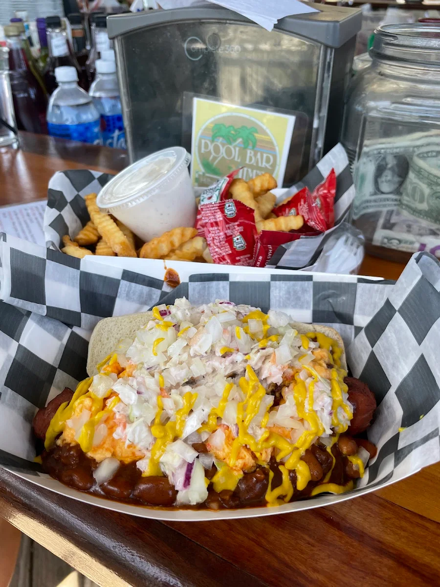 Blue Fries